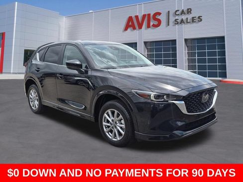 Used 2025 MAZDA CX-5 AWD 2.5 S w/ Preferred Package image 3