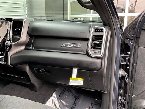 Used 2026 RAM 2500 Big Horn AWD/4WD image 16
