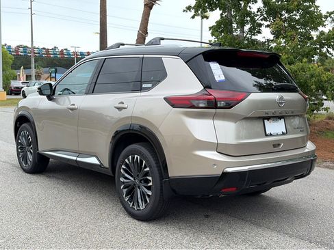 New 2026 Nissan Rogue Platinum w/ Platinum Premium Package AWD/4WD image 22