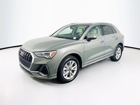 Used 2025 Audi Q3 2.0T Premium AWD/4WD image 3