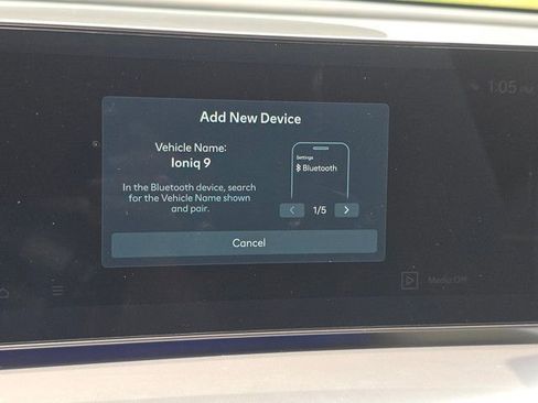 New 2026 Hyundai Ioniq 9 Limited AWD/4WD image 7