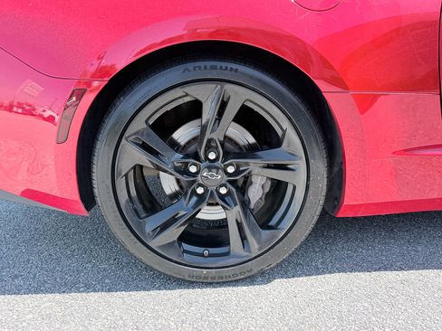Used 2017 Chevrolet Camaro SS RWD image 29