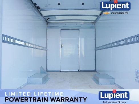 New 2025 Chevrolet Express 3500 w/ Power Convenience Package image 8