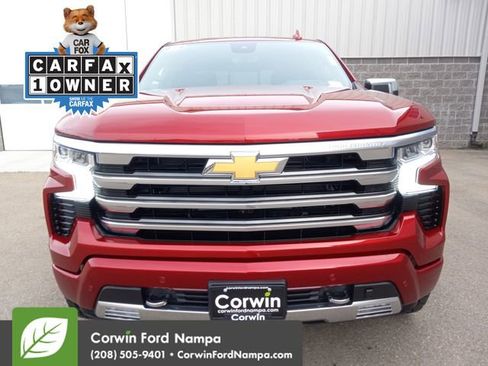 Used 2025 Chevrolet Silverado 1500 High Country image 8