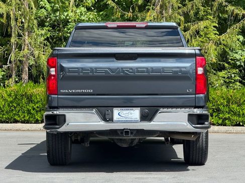 Used 2021 Chevrolet Silverado 1500 LT AWD/4WD image 22