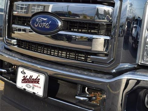 Used 2016 Ford F350 Lariat w/ Chrome Package image 53