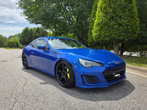 Used 2018 Subaru BRZ Premium w/ Popular Package #1 image 7