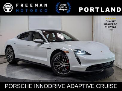 Used 2022 Porsche Taycan 4S