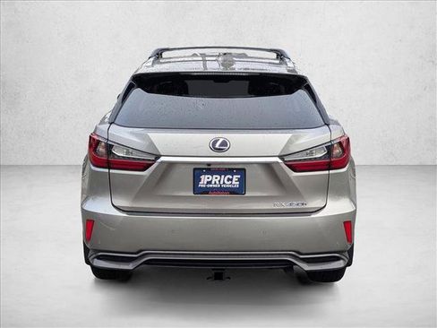 Used 2018 Lexus RX 450h AWD image 6