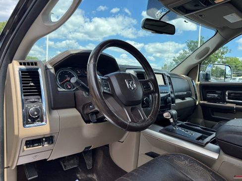 Used 2012 RAM 1500 Laramie Longhorn w/ Protection Group AWD/4WD image 14