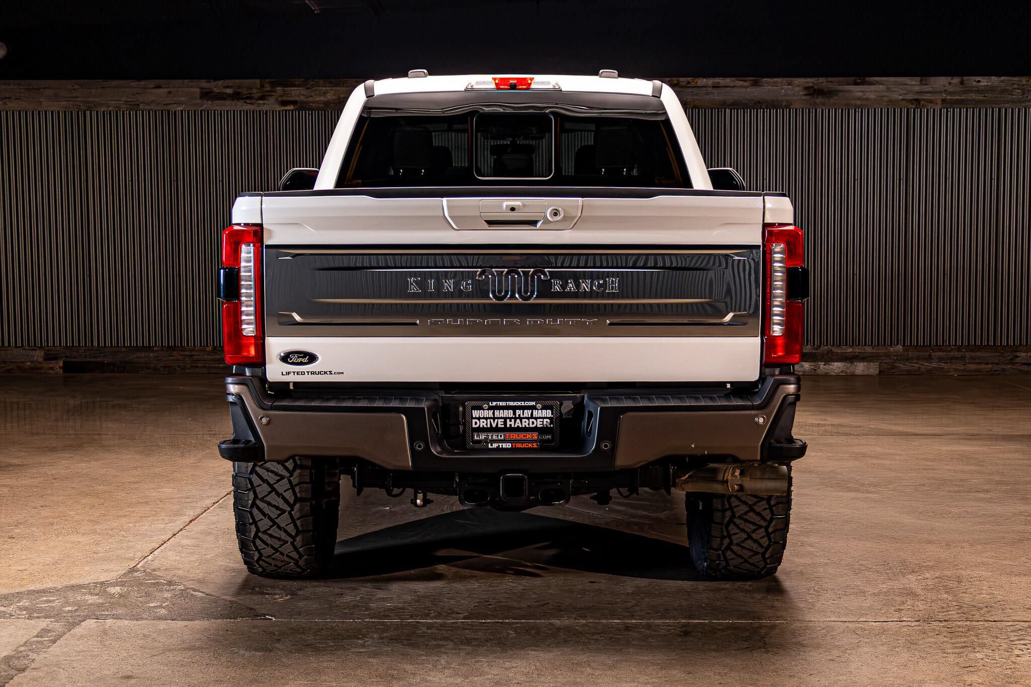 Used 2023 Ford F250 King Ranch AWD/4WD image 8