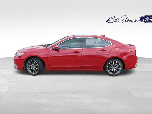 Used 2018 Acura TLX V6 FWD image 8