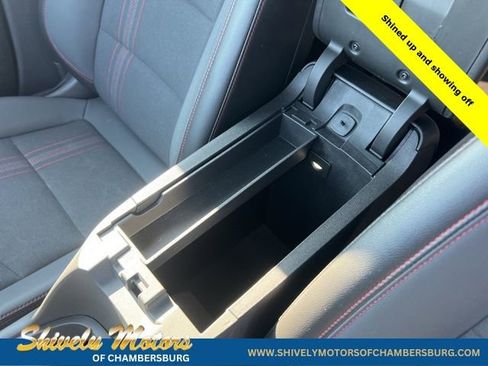 Used 2022 Chevrolet Equinox RS FWD image 29
