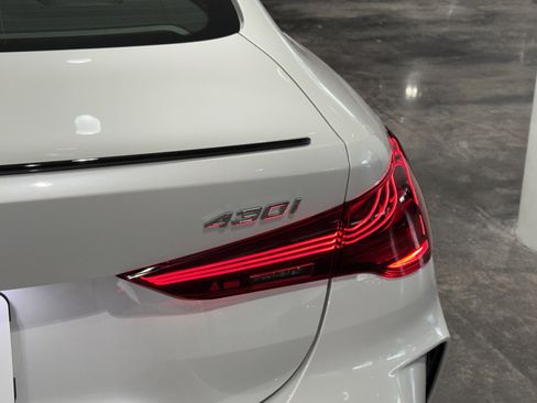 New 2026 BMW 430i Coupe w/ M Sport Package image 25