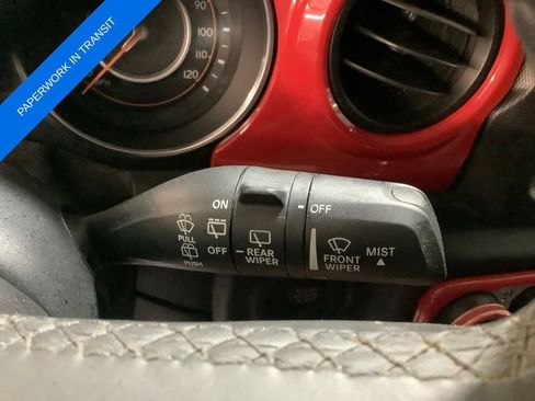 Certified 2019 Jeep Wrangler Unlimited Sport S AWD/4WD image 27