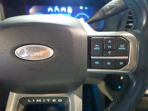 Used 2024 Ford F350 Limited AWD/4WD image 13