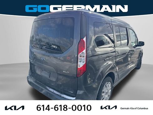 Used 2018 Ford Transit Connect XLT image 5