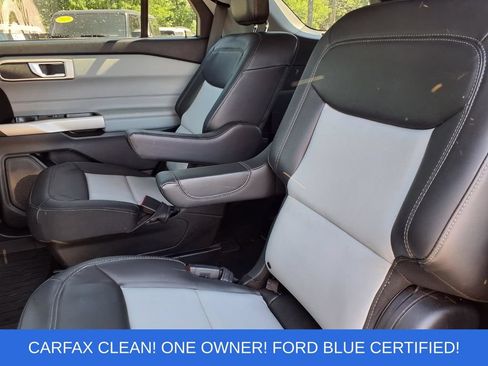 Used 2023 Ford Explorer XLT w/ Equipment Group 202A AWD/4WD image 7