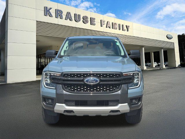 Certified 2024 Ford Ranger XLT AWD/4WD image 2