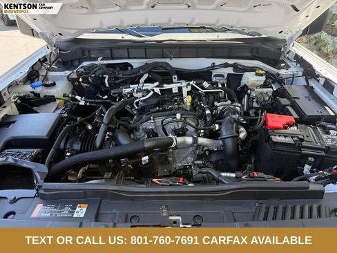 Used 2025 Ford Bronco 4-Door AWD/4WD image 33