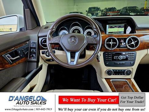 Used 2015 Mercedes-Benz GLK 250 BlueTEC 4MATIC image 15