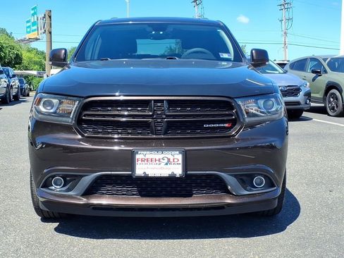 Used 2017 Dodge Durango GT w/ Premium Group AWD/4WD image 2