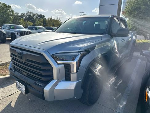 Used 2026 Toyota Tundra SR5 w/ SX Package AWD/4WD image 1