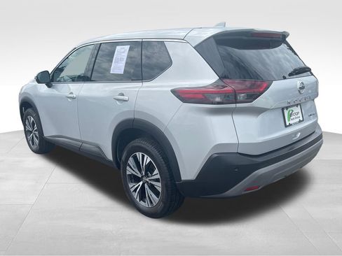 Used 2021 Nissan Rogue SV AWD/4WD image 6