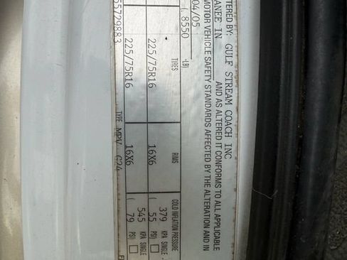 Used 2005 Dodge Sprinter 2500 w/ PWR Convenience Group RWD image 15