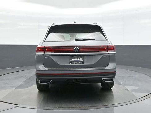 New 2026 Volkswagen Atlas SE image 6