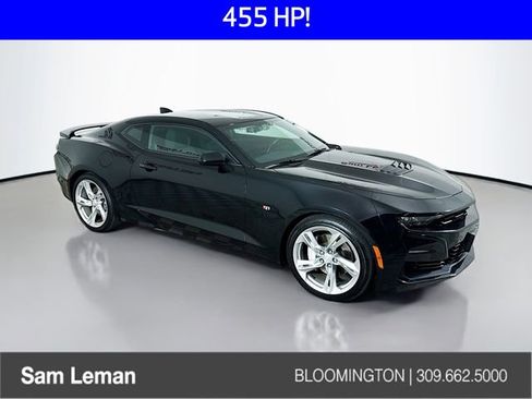 Used 2019 Chevrolet Camaro SS image 1