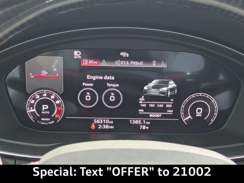 Used 2021 Audi RS 5 Sportback AWD/4WD image 33