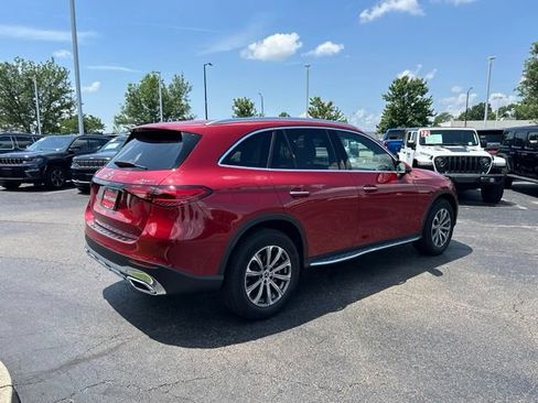 Certified 2026 Mercedes-Benz GLC 300 4MATIC image 16