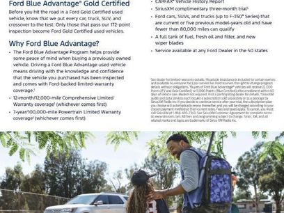 Certified 2023 Ford F150 XL w/ STX Appearance Package