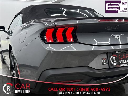 Used 2024 Ford Mustang Premium RWD image 42