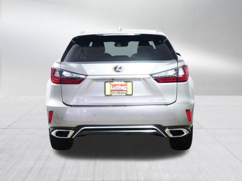 Used 2017 Lexus RX 350 F Sport w/ Accessory Package AWD/4WD image 6