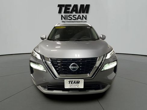 Certified 2023 Nissan Rogue SV w/ SV Premium B Package AWD/4WD image 2
