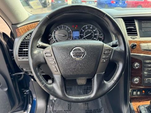 Used 2020 Nissan Armada SV w/ Driver Package image 24