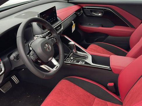New 2025 Acura ADX A-Spec image 9