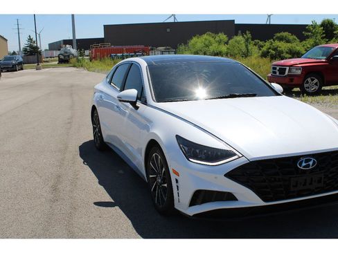 Used 2022 Hyundai Sonata Limited image 7