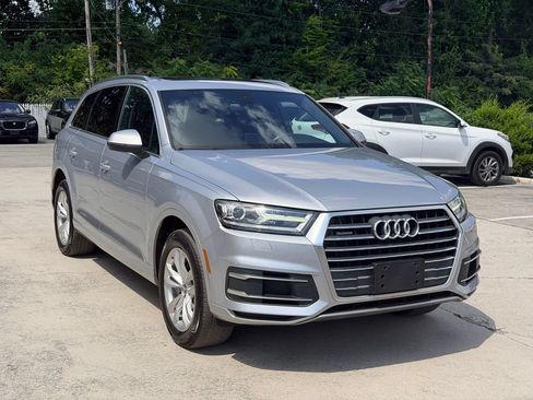 Used 2018 Audi Q7 2.0T Premium Plus AWD/4WD image 7