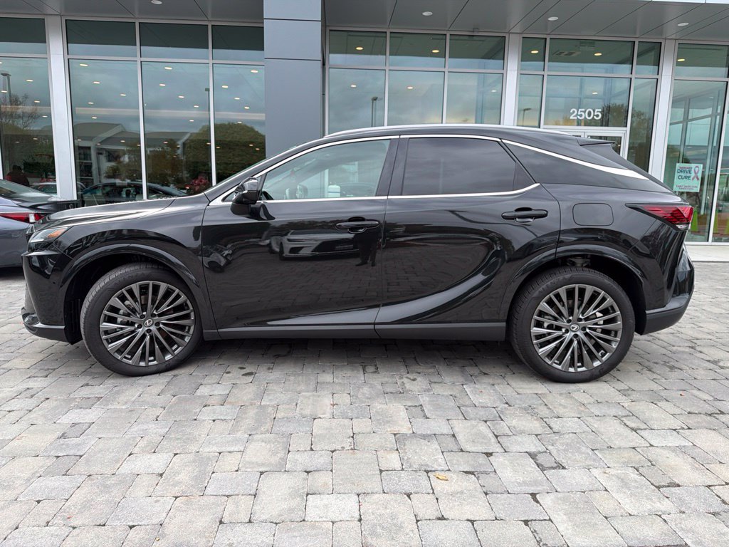 Certified 2026 Lexus RX 350 w/ Convenience Package AWD/4WD image 14