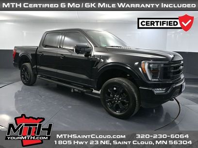 Used 2023 Ford F150 Lariat w/ Equipment Group 502A High