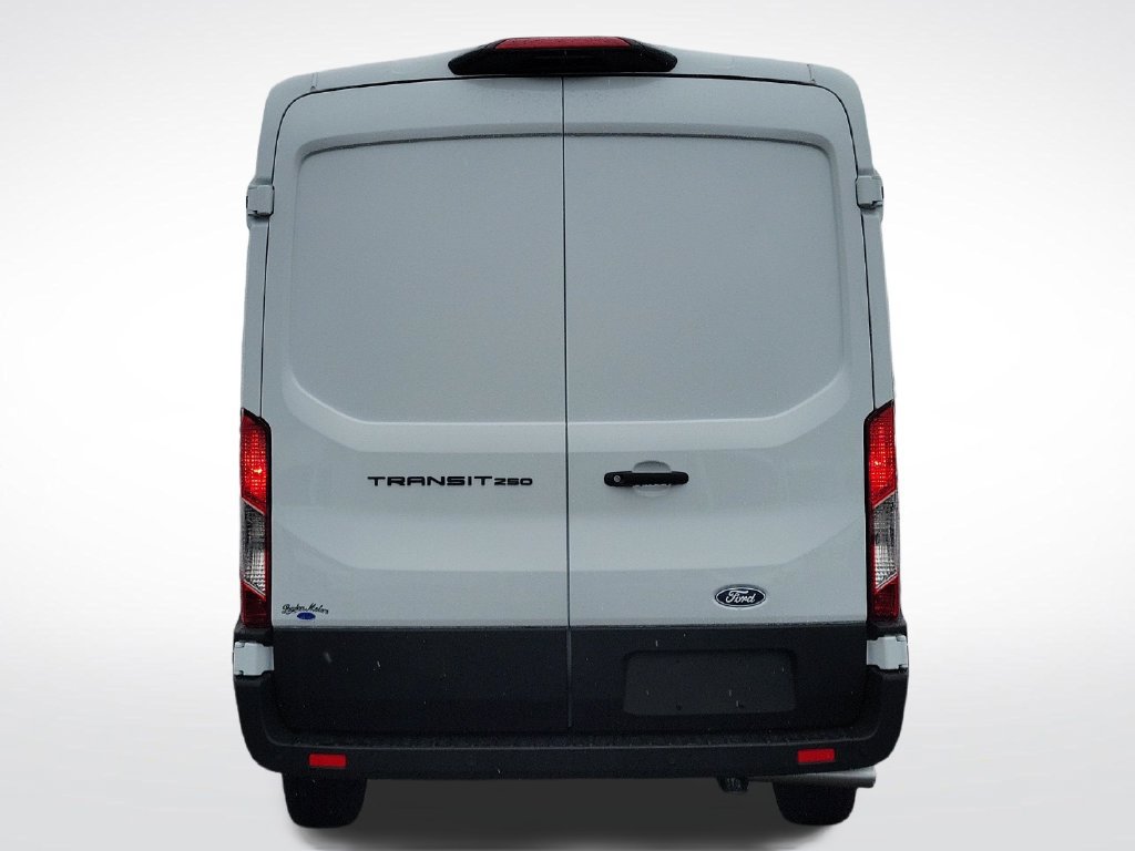 New 2026 Ford Transit 250 148 Medium Roof RWD image 8