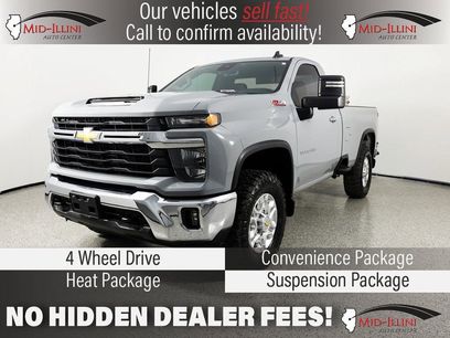Used 2024 Chevrolet Silverado 3500 LT w/ Convenience Package