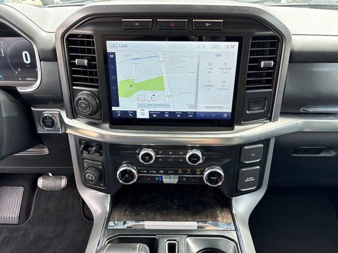 Certified 2023 Ford F150 Lariat w/ Trailer Tow Package AWD/4WD image 21