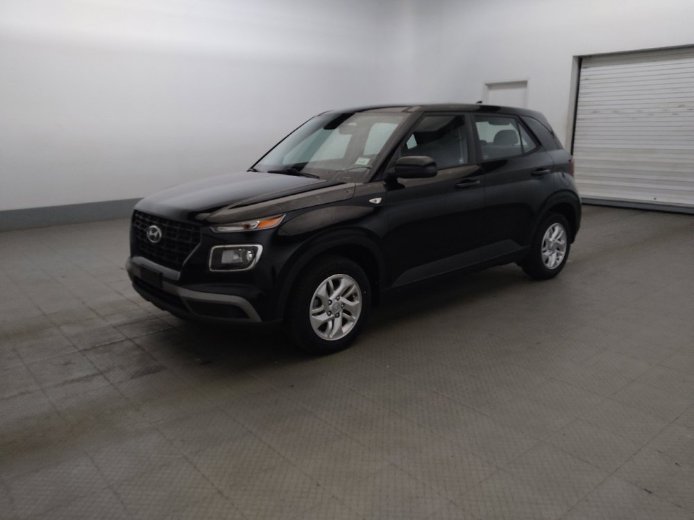 Used 2021 Hyundai Venue SE FWD image 2