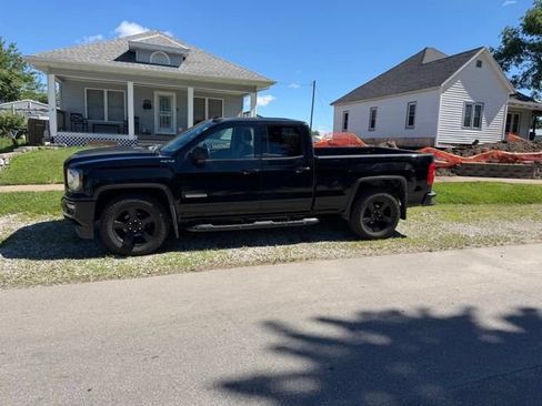 Used 2016 GMC Sierra 1500 4x4 Double Cab w/ Elevation Edition image 6