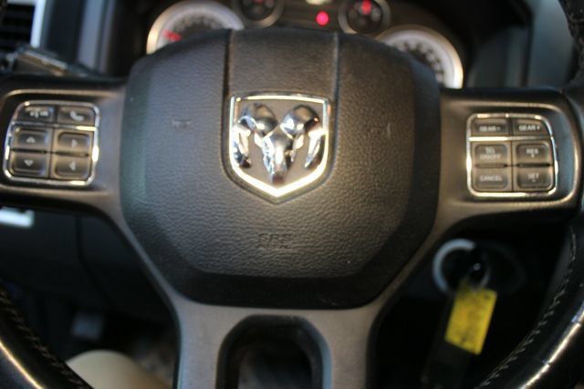Used 2017 RAM 1500 Big Horn AWD/4WD image 16