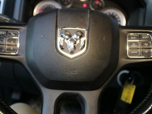Used 2017 RAM 1500 Big Horn AWD/4WD image 16